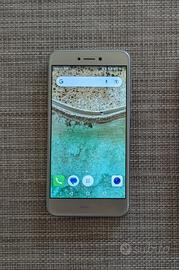 HUAWEI P8 LITE  2017 ORO - 16 GB - 4G LTE - Google