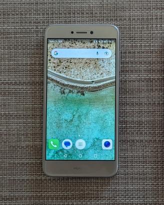 HUAWEI P8 LITE  2017 ORO - 16 GB - 4G LTE - Google