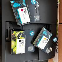 Stampante HP Officejet Pro 8715