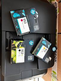 Stampante HP Officejet Pro 8715