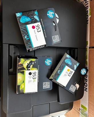 Stampante HP Officejet Pro 8715