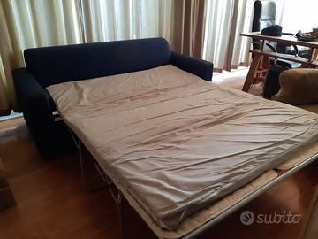 Divano letto 2 posti
