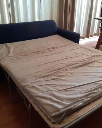 Divano letto 2 posti