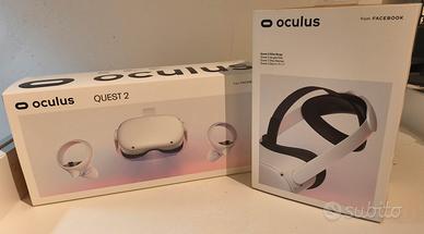 Oculus/Meta Quest 2 256GB - Kit Completo