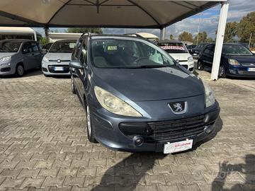 Peugeot 307 1.6 16V HDi FAP 110CV Station D-Sign
