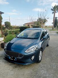 Ford Fiesta 1.000 ecoboost Hybrid 125 CV Active 5P