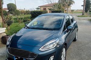Ford Fiesta 1.000 ecoboost Hybrid 125 CV Active 5P