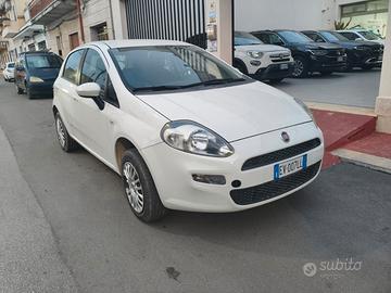 Fiat Punto 1.4 CC 77 CV Natural Power Street 2014