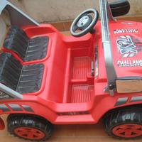 MACCHINA ELETTRICA PER BAMBINI