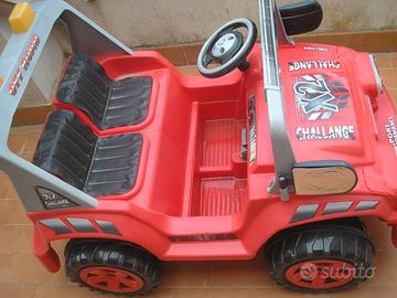 MACCHINA ELETTRICA PER BAMBINI