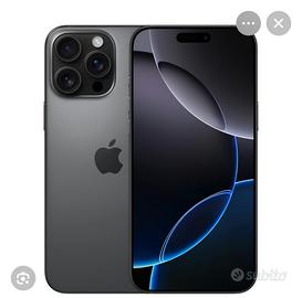 Iphone 16 Pro Max 256 GB