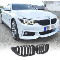 GRIGLIE BMW SERIE 4 F32 F33 F36 LOOK M4 NERO OPACO