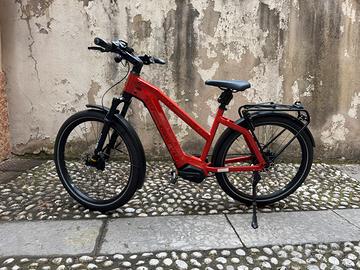 Bicicletta elettrica Riese&Müller Charger3