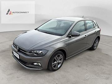 Volkswagen Polo 1.6 TDI SCR 70kW Highline BMT