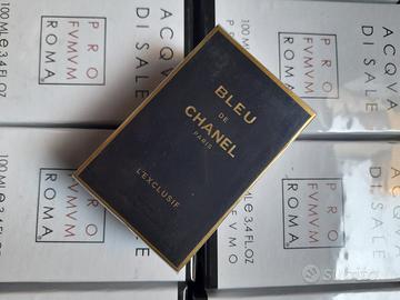 Profumo BLEU DE CHANEL L'EXCLUSIF