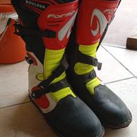 Stivali trial Forma Boulder