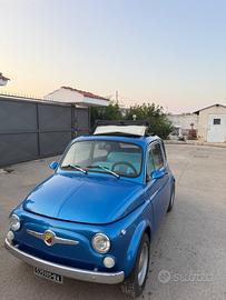 Fiat 500 d’epoca