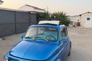 Fiat 500 d’epoca