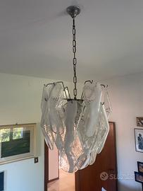 Lampadario anni 80/90 vintage La Murrina