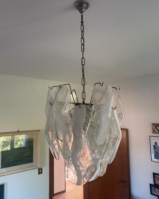 Lampadario anni 80/90 vintage La Murrina