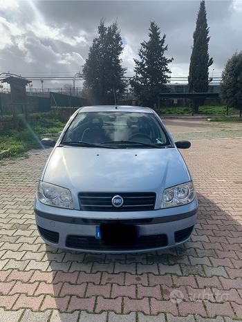 Fiat Punto serie2 1.2 / 60 CV + GPL