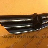 Calandra Mercedes AMG C CL203 Sportcoupè nera crom