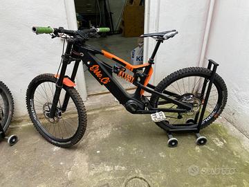 Mtb motorizzate