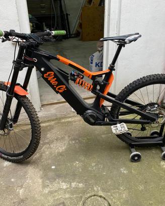 Mtb motorizzate