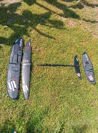 WINGFOIL SABFOIL KIT RAZOR 975  COME NUOVO