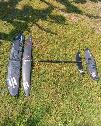 WINGFOIL SABFOIL KIT RAZOR 975  COME NUOVO