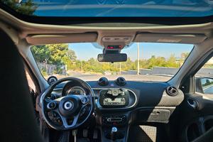 smart forfour 2017