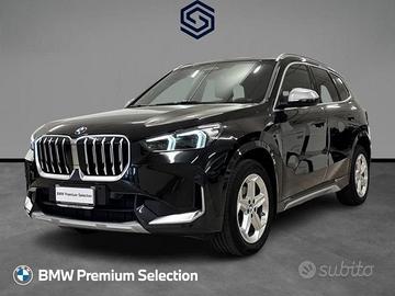 BMW X1 U11 sdrive18i X-Line auto