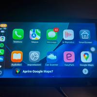 Display universale Hodozzy CarPlay/Android Auto