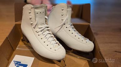 Pattini da ghiaccio Risport Electra – taglia 23.5
