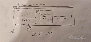 top cucina forno e piano cottura