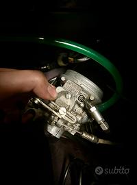 Carburatore 1919 SHBC E