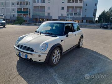 Mini One D 1.4 mod. seven 88cv 6 marce