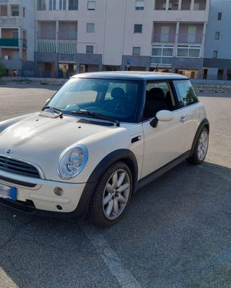 Mini One D 1.4 mod. seven 88cv 6 marce