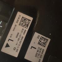 2 fare posteriore bmw da 2021/2025