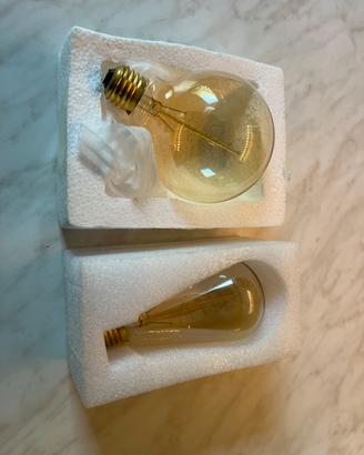 Lampadine vintage