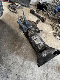 Mitsubishi Pajero l144