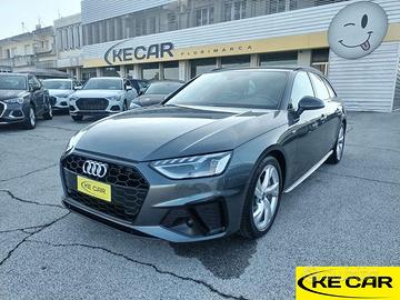 Audi A4 Avant 40 TDI S tronic S line edition