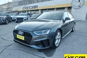 Audi A4 Avant 40 TDI S tronic S line edition