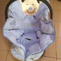 Sacco termico per ovetto Mucki Picci