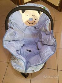 Sacco termico per ovetto Mucki Picci