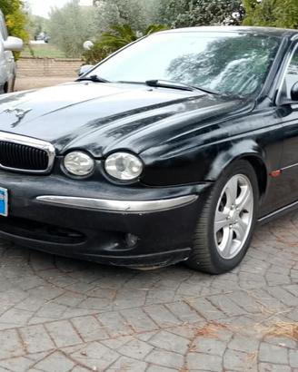 Jaguar X-Type 3.0 V6 24V cat Executive