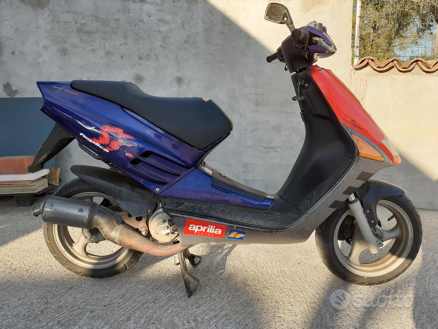 Aprilia SR 50 - 1995 - Moto e Scooter In vendita a Potenza