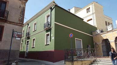 Palazzo storico uso affittacamere