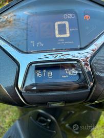 Scooter honda sh 125