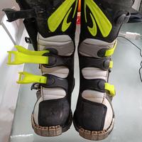 STIVALI MOTOCROSS BAMBINO